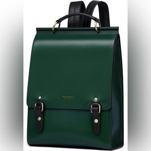 Cnoles & Design Genuine Leather Backpack
